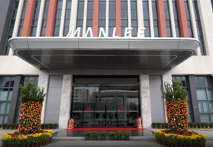 万利科技写字楼